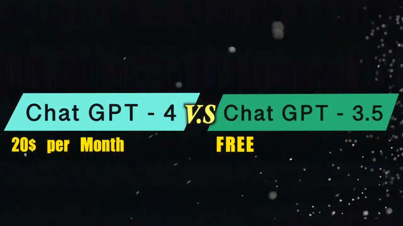 GPT 4 vs GPT 3.5 - How does it compare?