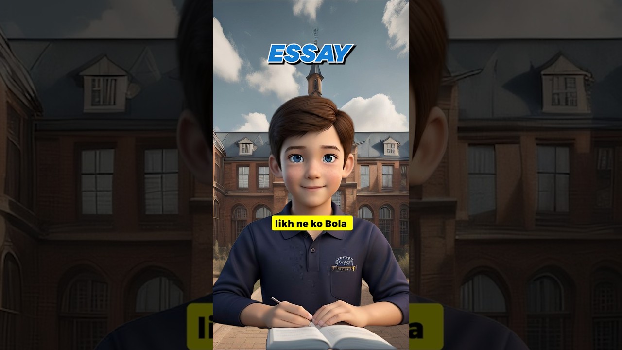 Best AI Essay Writing Tool For Students🔥 #ai #essaywriting #studenthacks