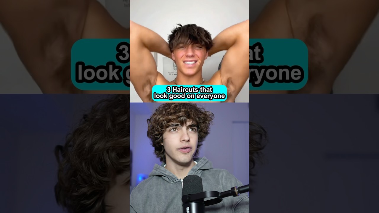 3 hairstyles that look good on everyone