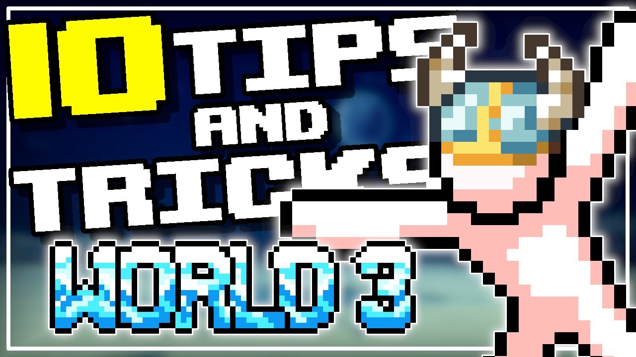 IdleOn's 10 TIPS & TRICKS For World 3 | Beginners Guide