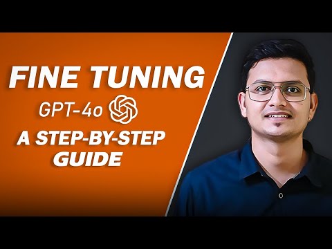 Fine-Tune GPT-4o Model Step by Step
