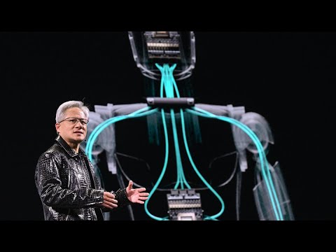 NVIDIA Cosmos: World Foundation Model Platform for Physical AI - w/ Ethan He