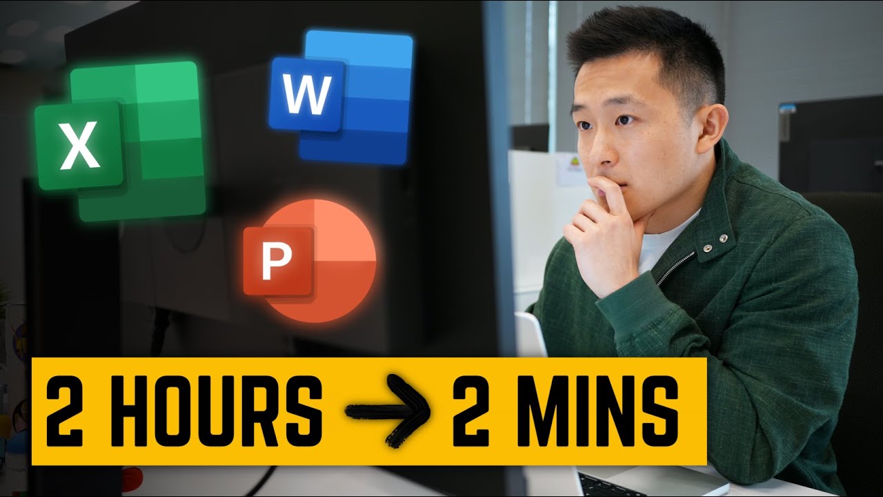 Top 5 Productivity Tips for Work!