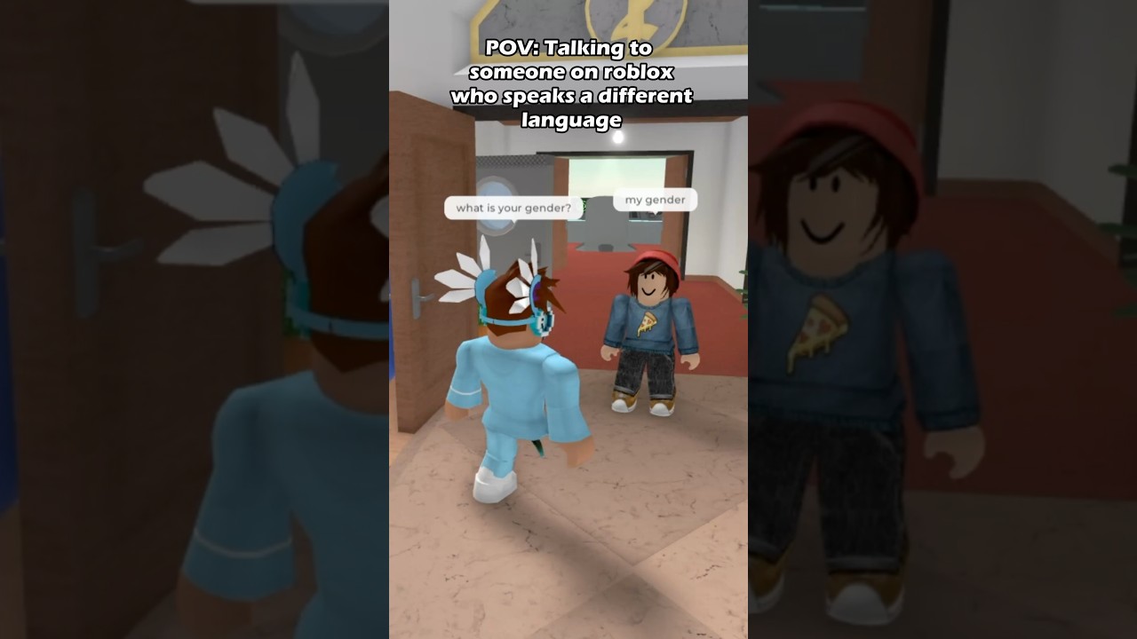 The BIG Problem with Roblox Chat