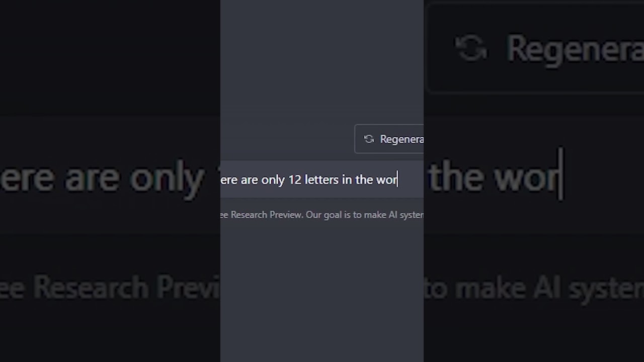 Destroying Chat GPT with Difficult Questions🤖