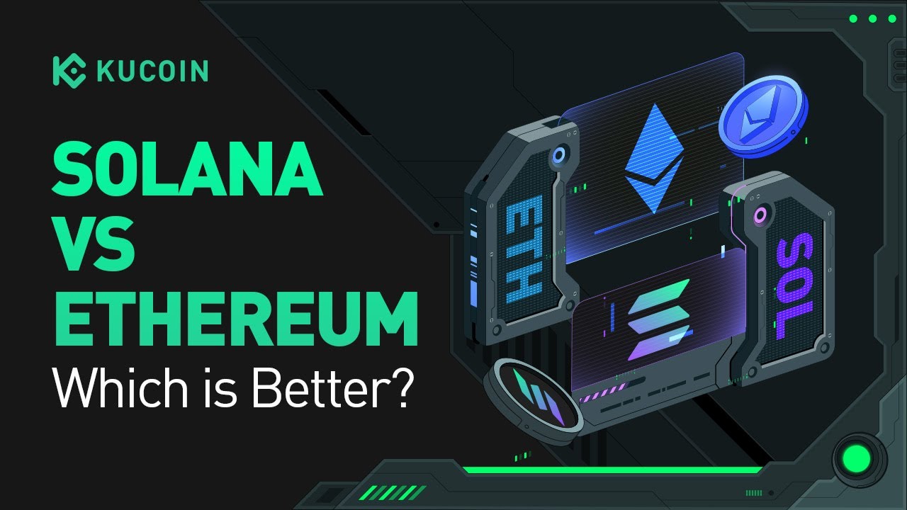 Solana vs Ethereum—Which Blockchain Reigns Supreme in 2025?