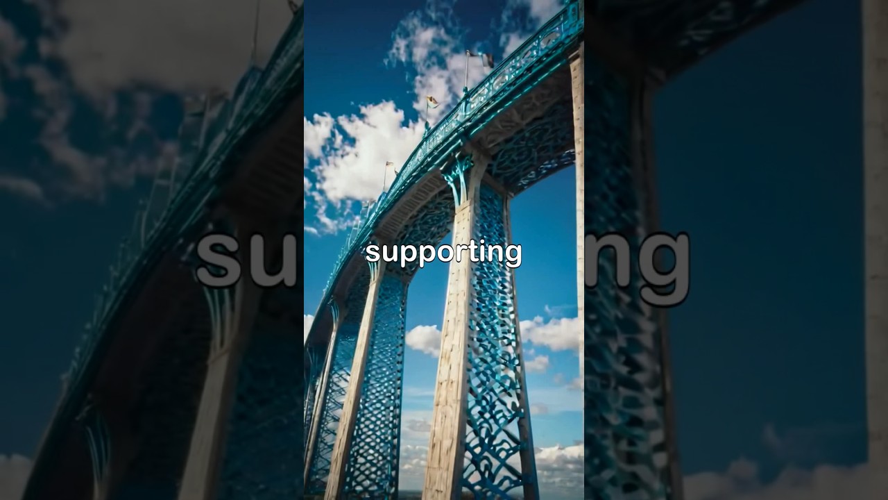 Top 5 Longest Bridges in the World | Engineering Marvels