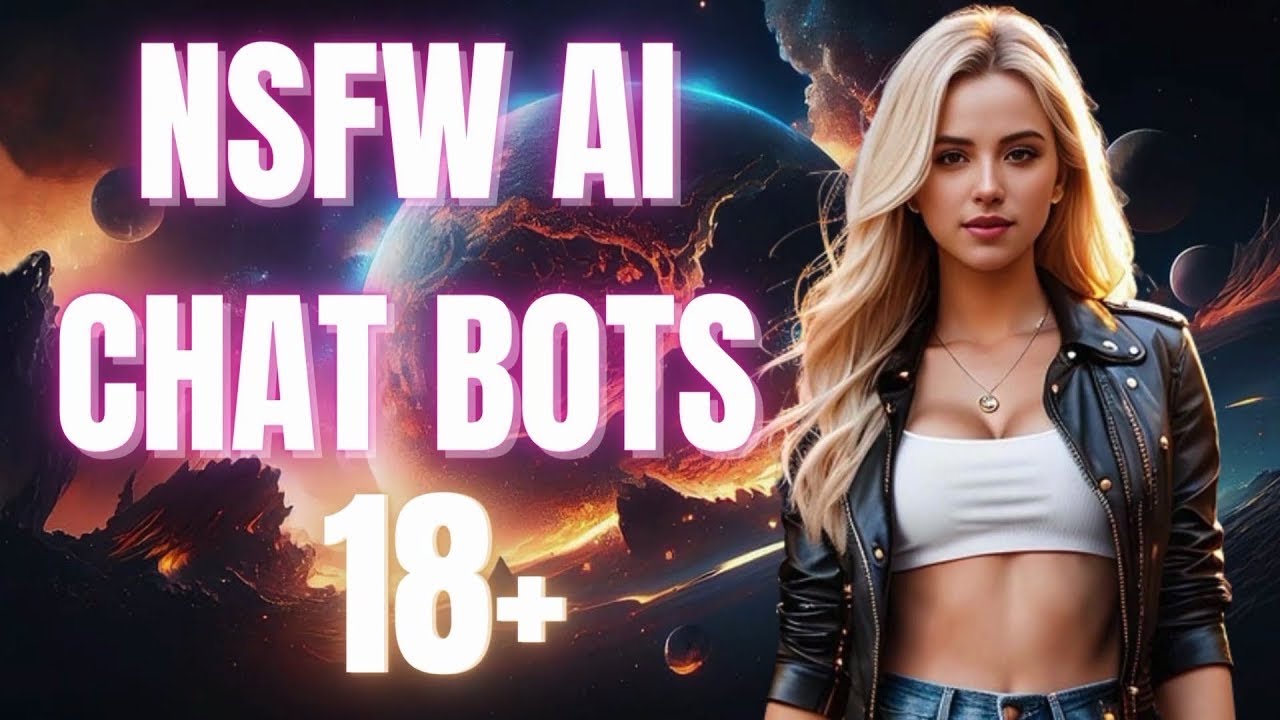 Top 5 FREE NSFW AI Chatbots You WON’T Believe Exist 😳 (Adult-Only!)