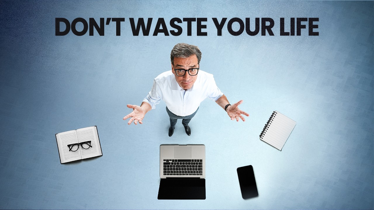 Give Me 12 Minutes and I’ll Give You 30 Years of Productivity Advice