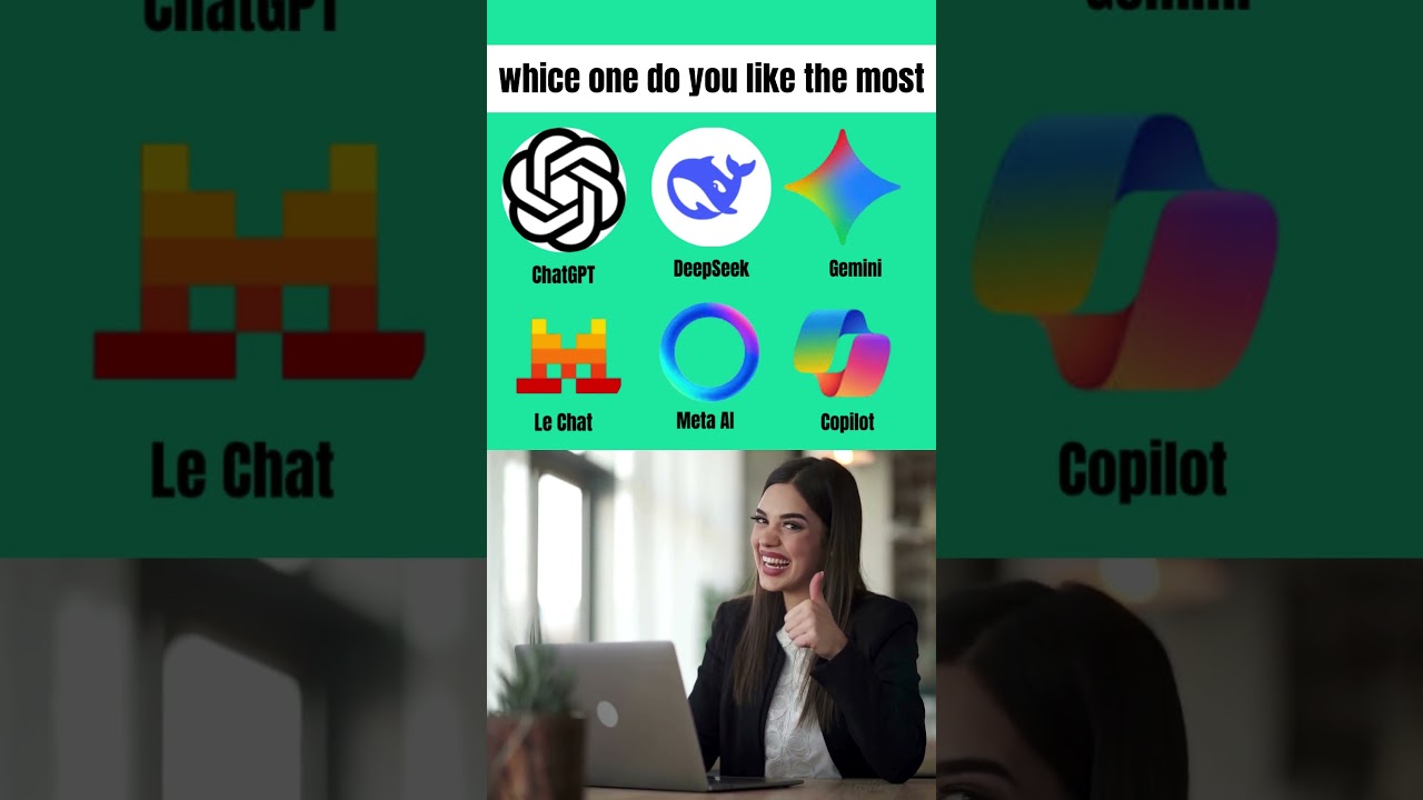 Meet the Top 06 AI Chatbots of 2026 🚀 | Future of AI