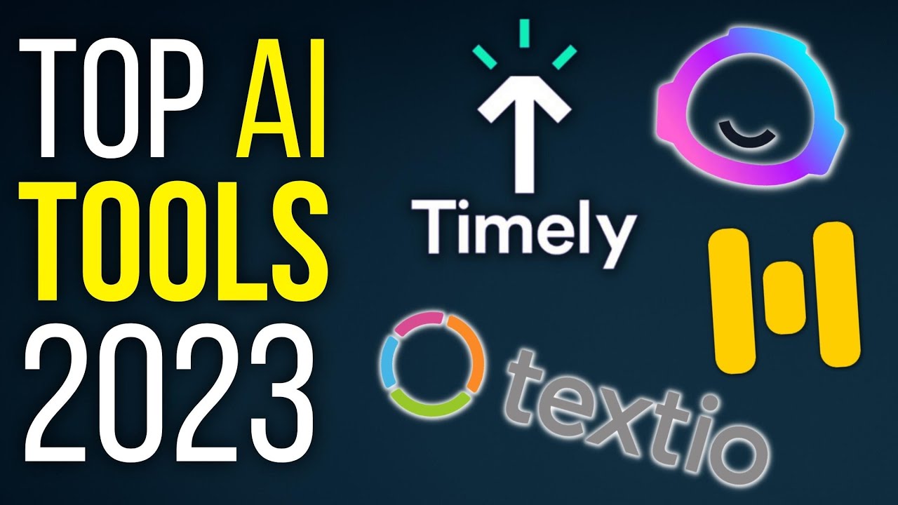Top 10 Best AI Tools For 2024 You Should Know