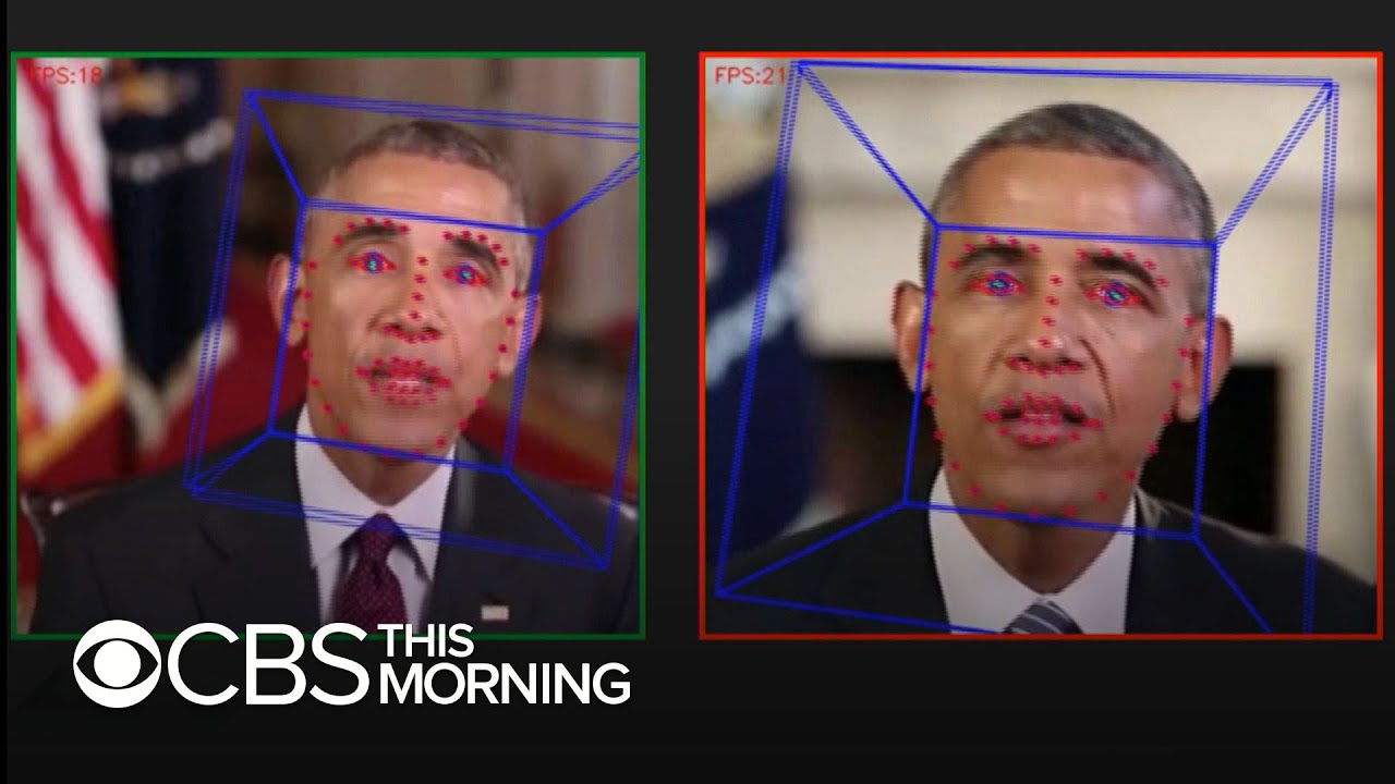 New software could help media detect deepfakes