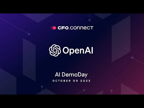 AI DemoDay Summit 2025: OpenAI