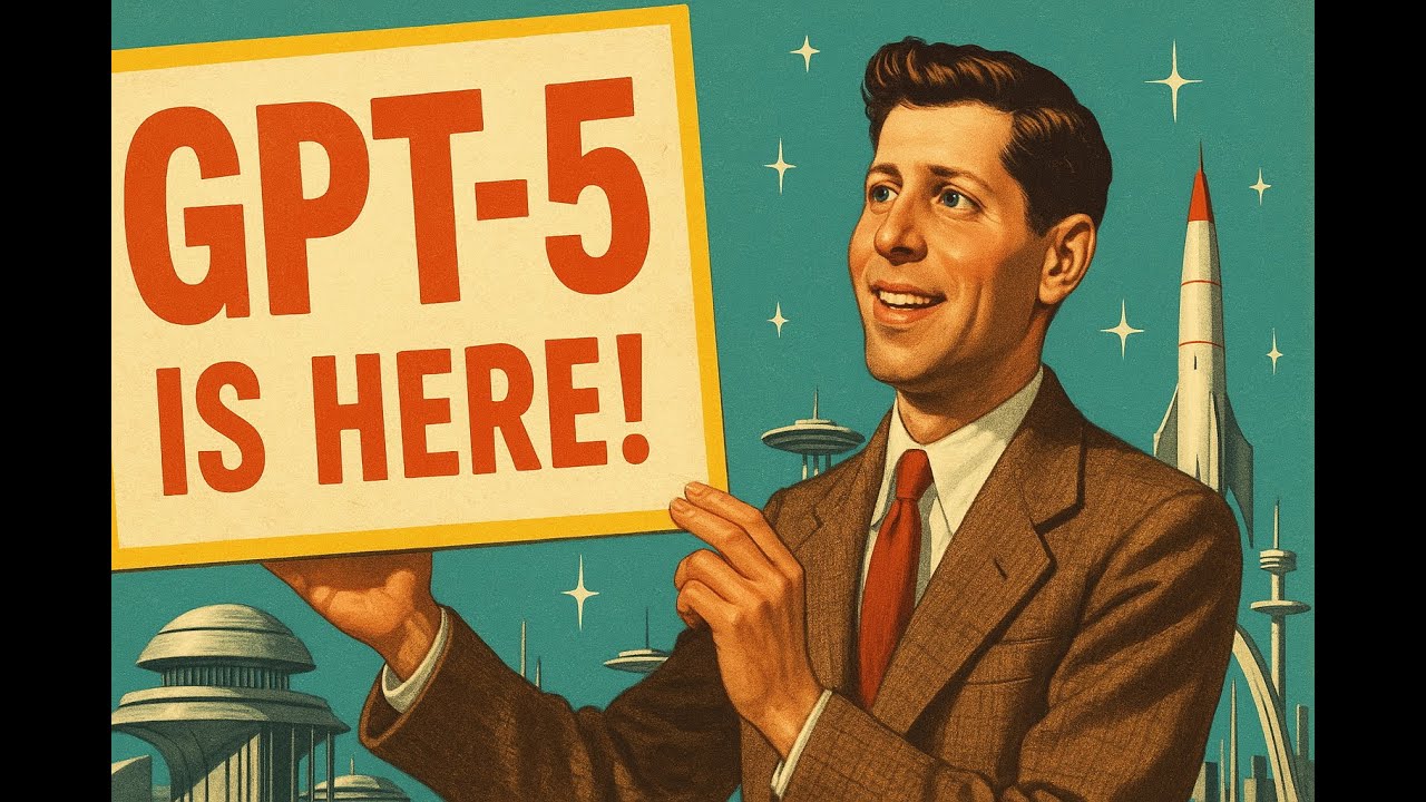 GPT-5: Everything You Need to Know