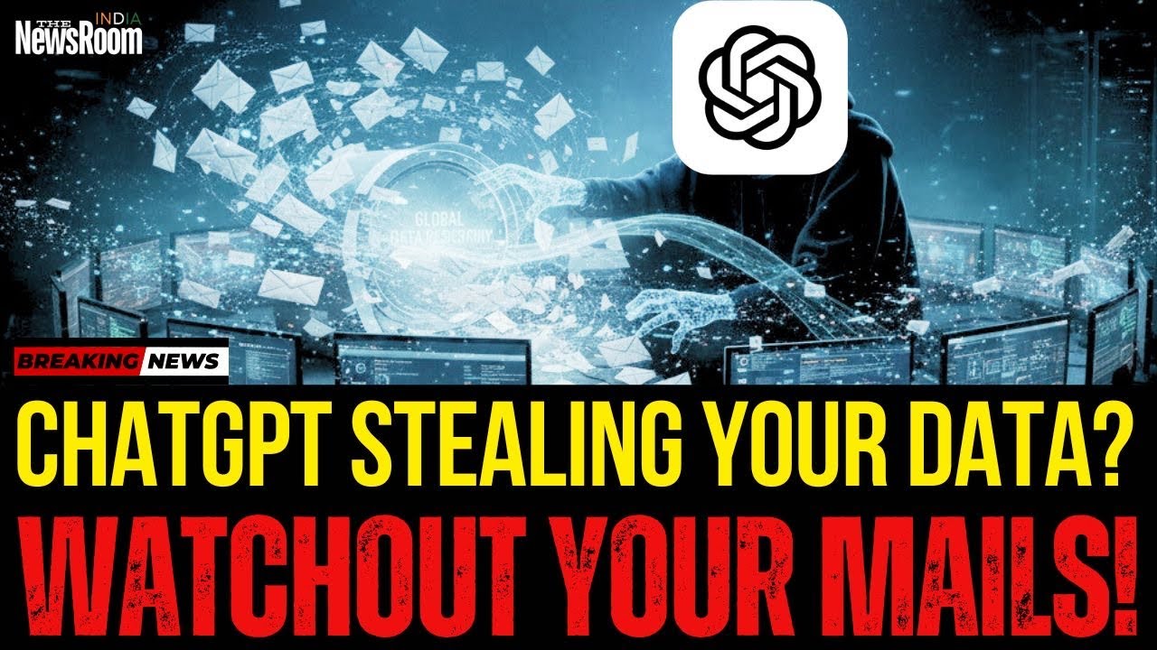 ChatGPT Security Exploit: How a Fake Calendar Invite Leaked Private Emails!?