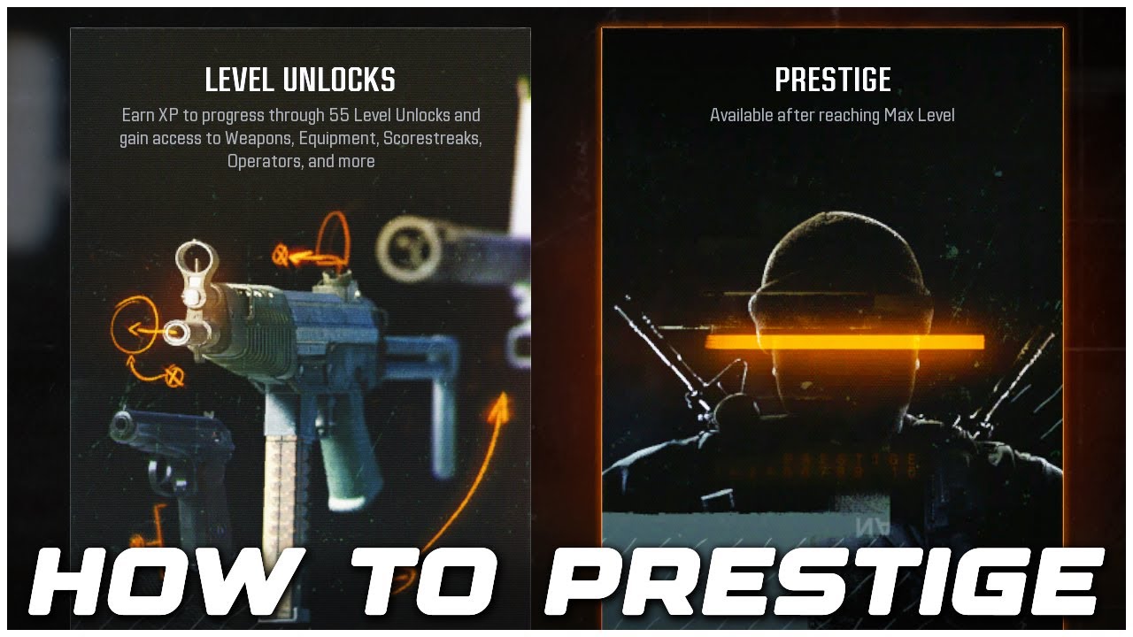 Black Ops 6 How to Prestige and Use Your Permanent Unlock Token