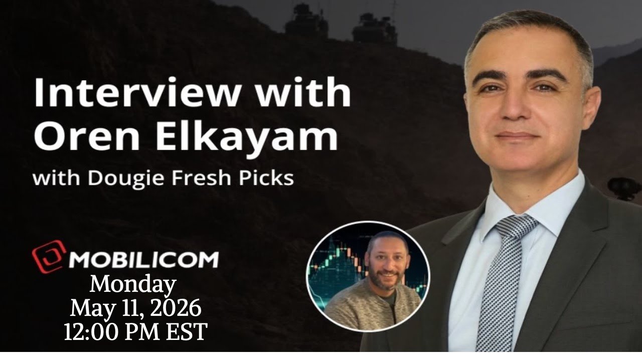 Mobilicom CEO Discusses Drone Tech That Could Change Everything