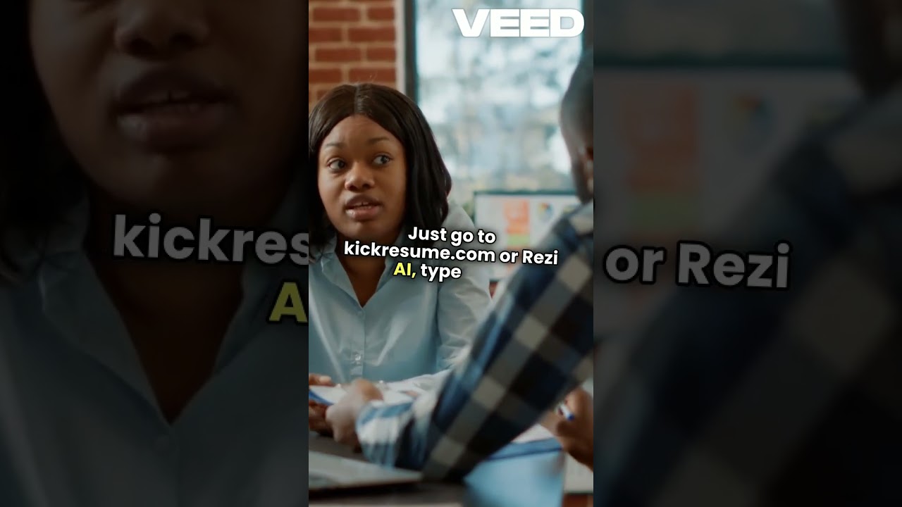 Best AI Resume Tool 2025
