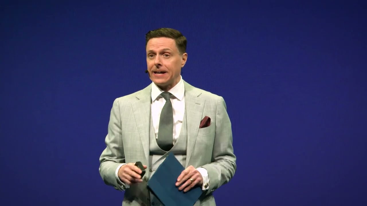 What Enterprise AI Transformation Actually Looks Like | SAFe + AI Summit Amsterdam