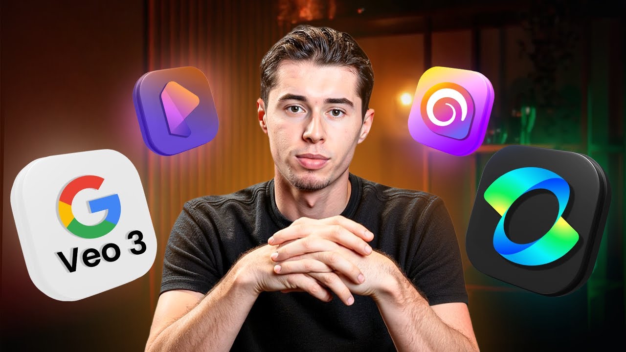 5 Best AI Video Generators 2025 (Don't Choose Wrong!)