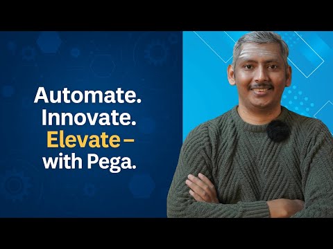 Pega Low-Code Explained | Automate Business Processes with AI & Case Management #pega #ai #lowcode
