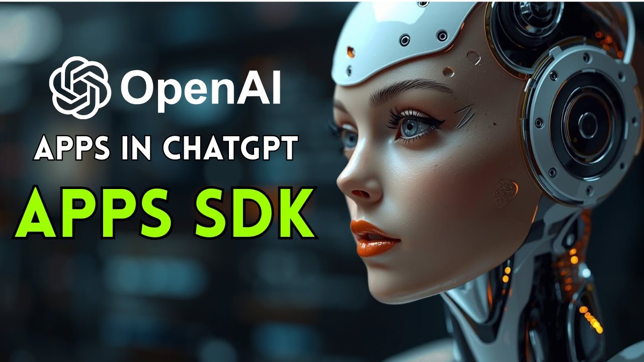 ChatGPT Apps SDK Explained: Build Apps Inside ChatGPT