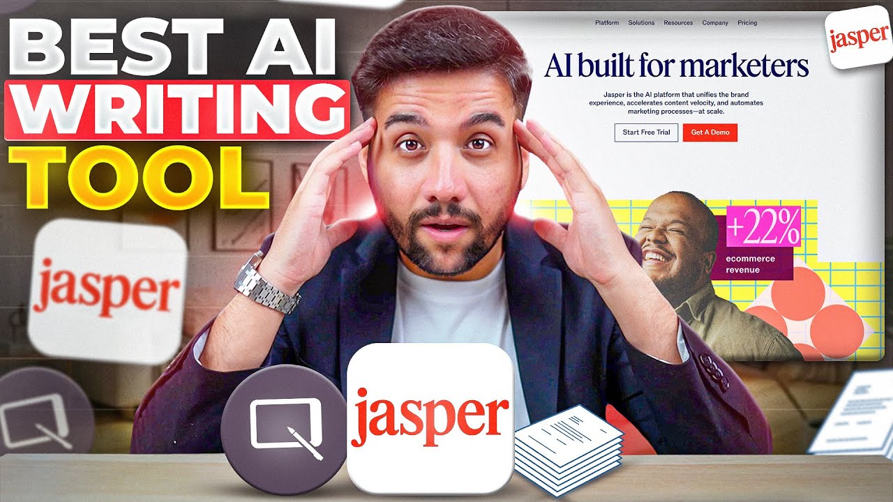 Jasper AI Review 2025 | Best AI Copywriter?