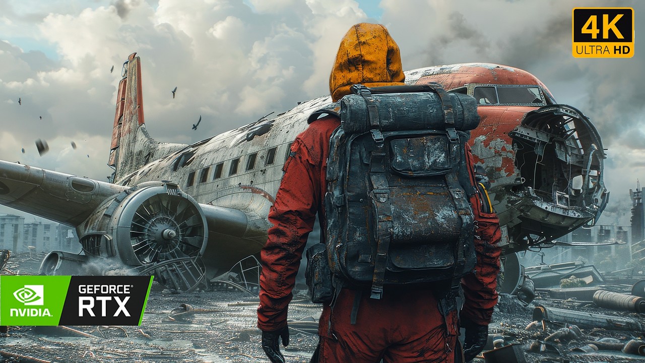 ARC Raiders LOOKS ABSOLUTELY INSANE (RTX 5090) Next-Gen Ray-Tracing ULTRA Graphics [4K 60FPS HDR]