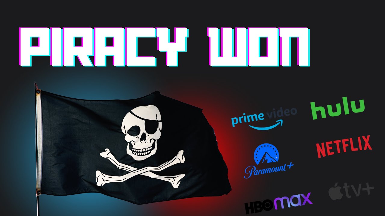 Why Piracy Is Thriving in 2025?
