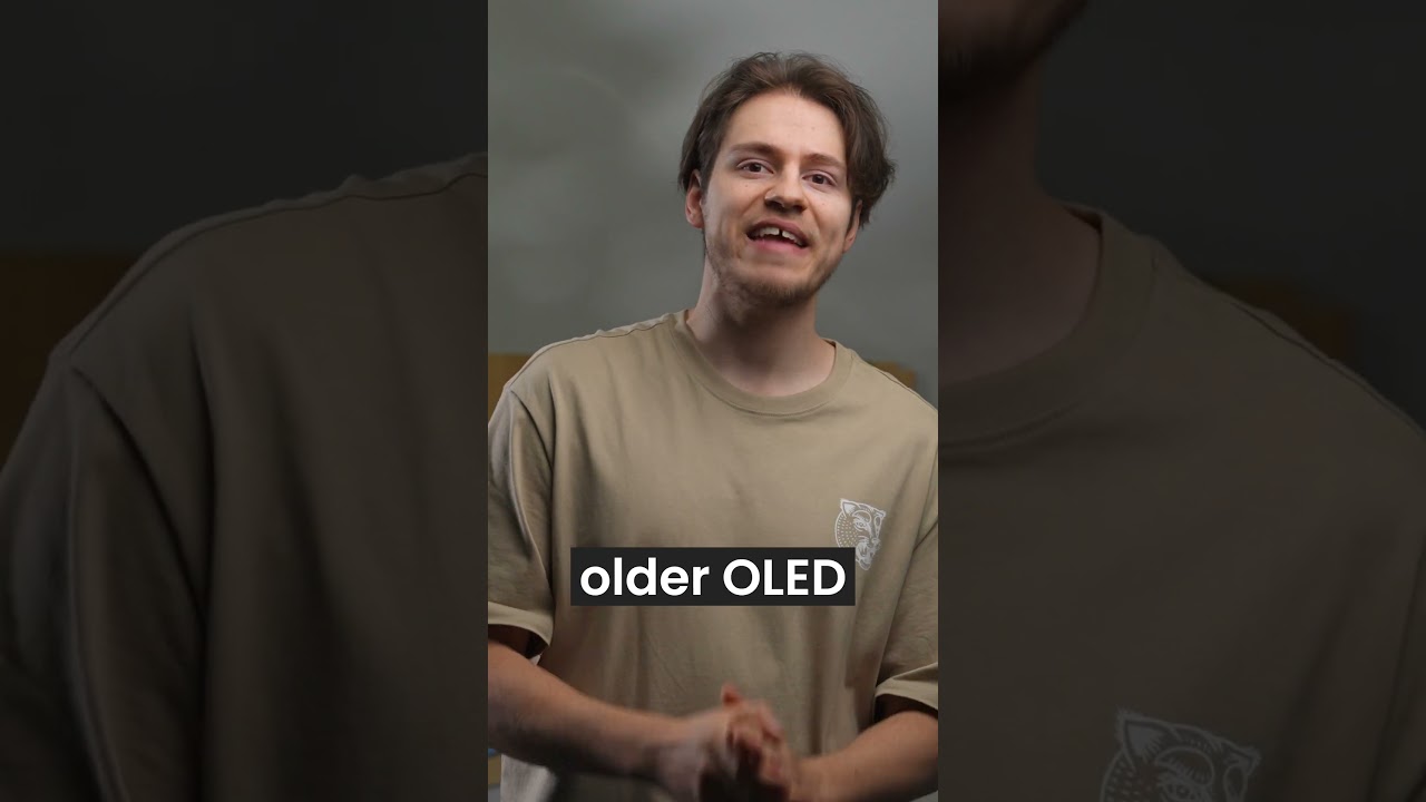 The end of OLED Burn-in