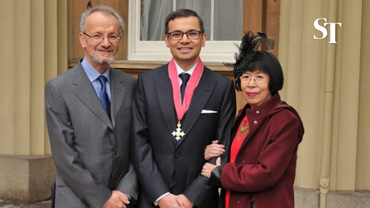 AI pioneer Demis Hassabis’ Singapore connection | Lunch with Sumiko