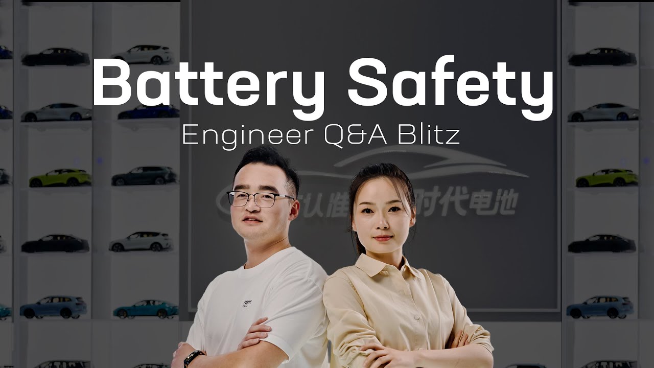 Engineer Q&A Blitz: Battery Safety