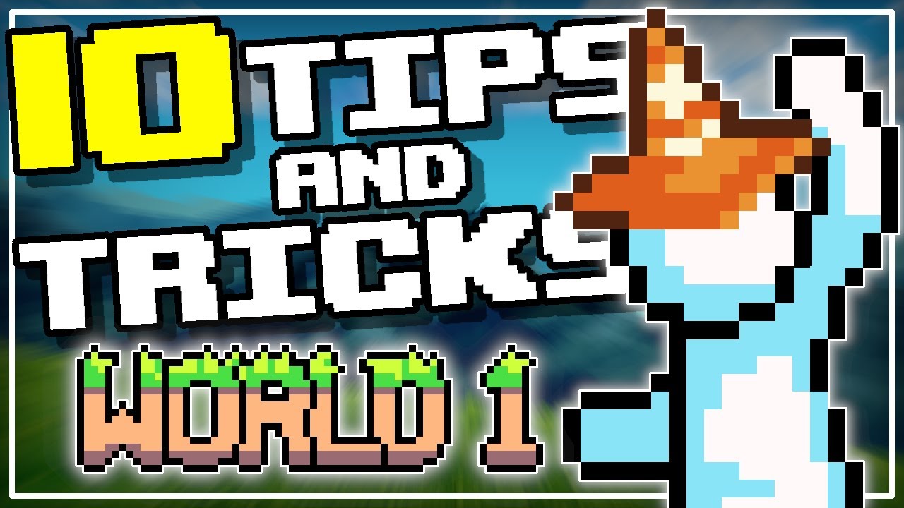 IdleOn's 10 TIPS & TRICKS For World 1 | Beginners Guide