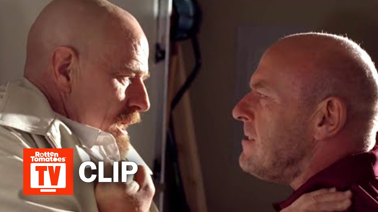 Breaking Bad - You're Heisenberg Scene (S5E9) | Rotten Tomatoes TV