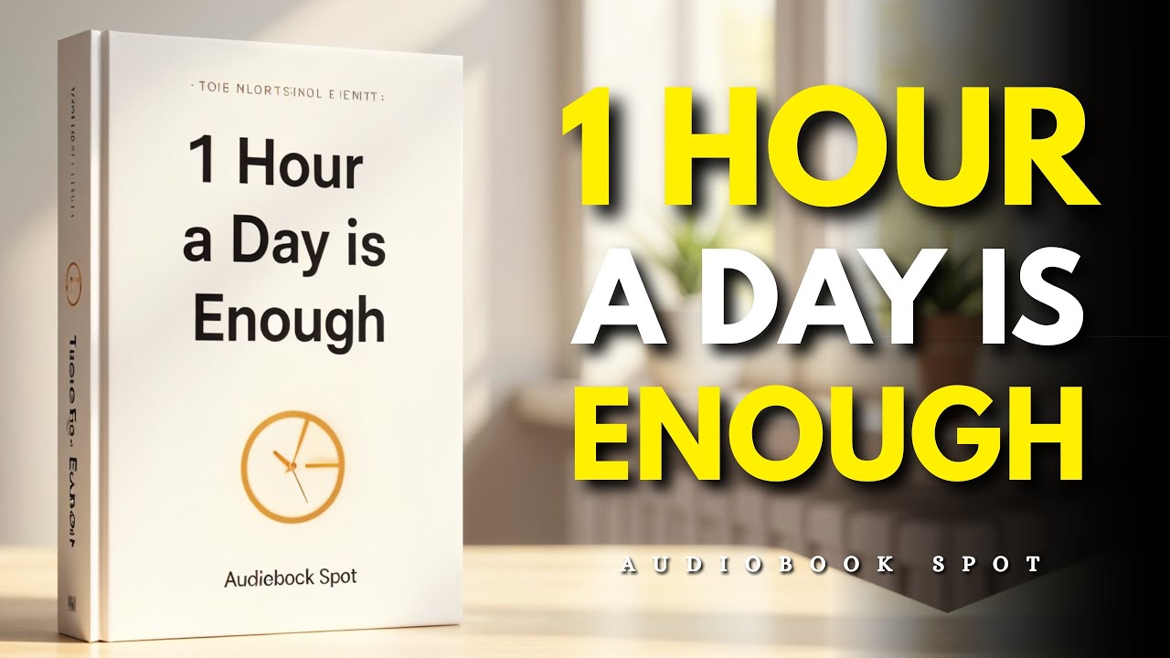 One Hour a Day Can Change Your Life | Best Audiobook