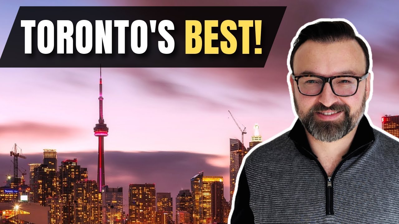 EVERY TORONTO NEIGHBORHOOD YOU NEED TO KNOW - Where to live in Toronto Ontario