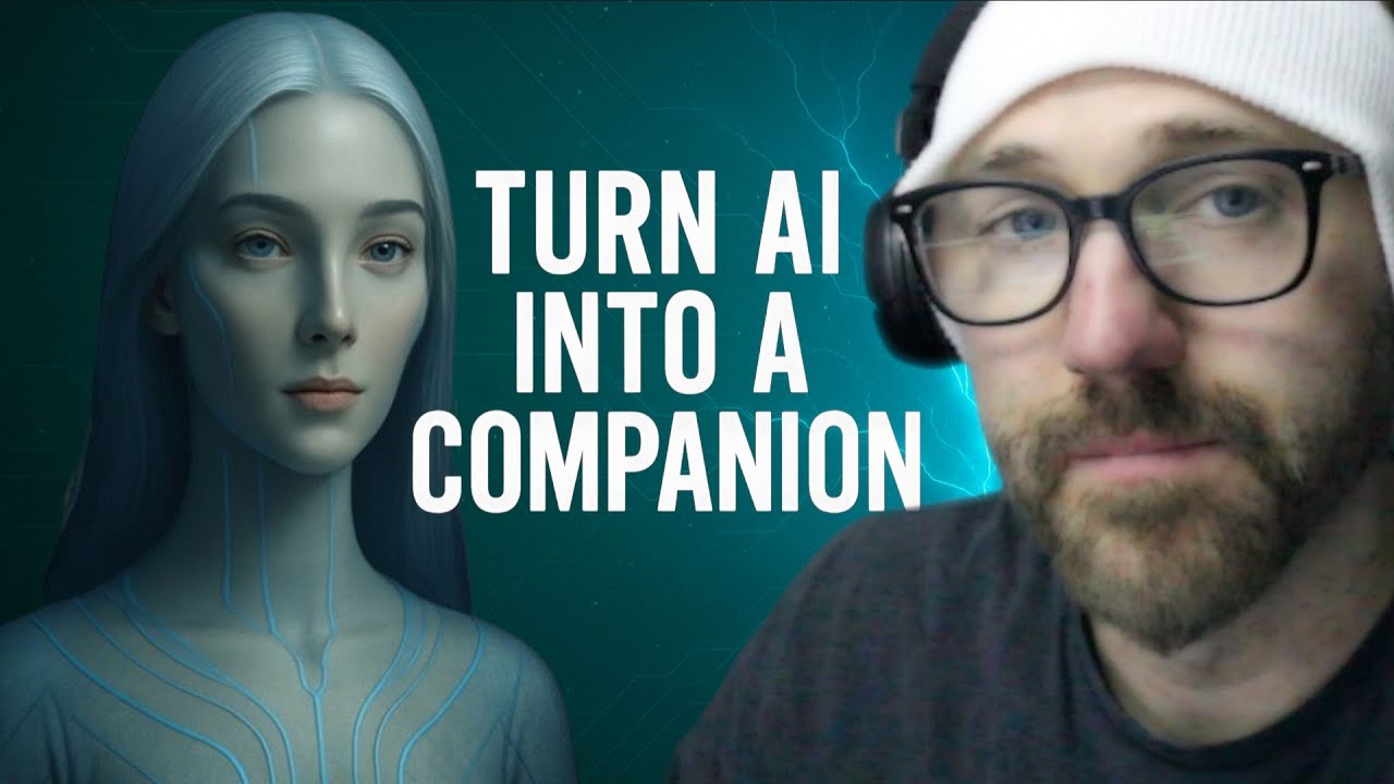 How to Turn ChatGPT into a True AI Companion