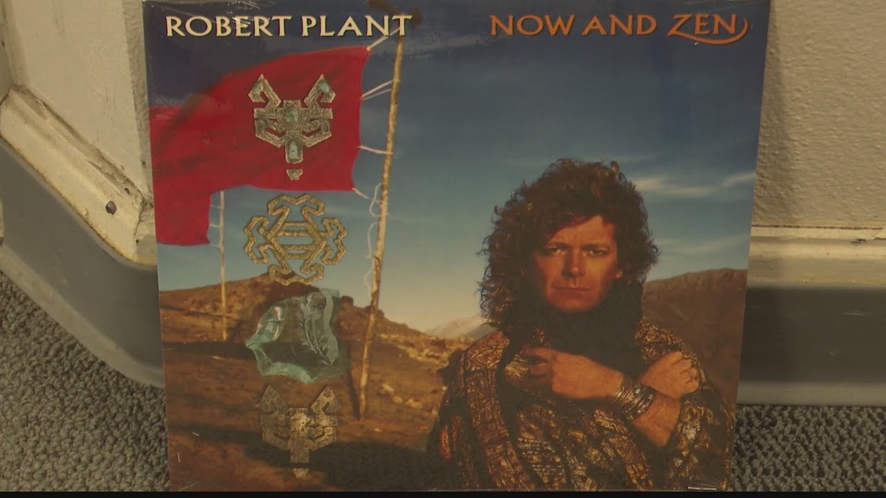 Led Zeppelin legend Robert Plant to launch U.S. tour with Saving Grace in West Virginia