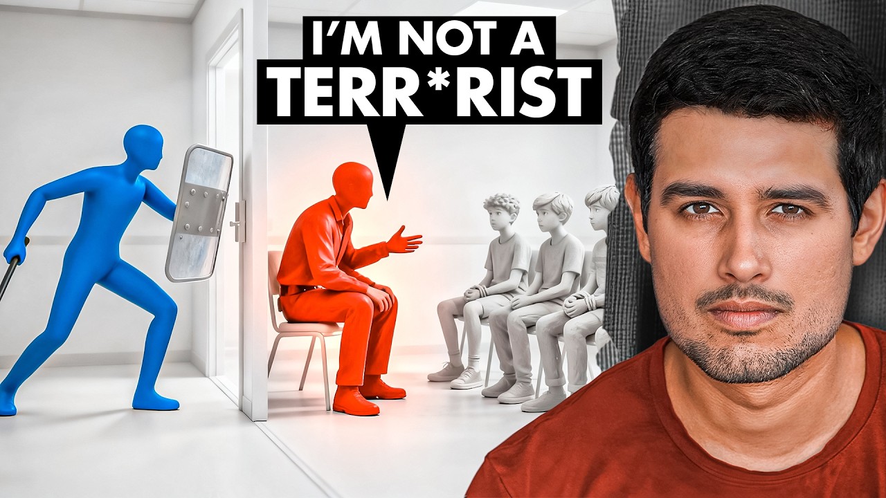 Mumbai Hostage Case | Why Teacher Rohit Arya became a Criminal? | Dhruv Rathee