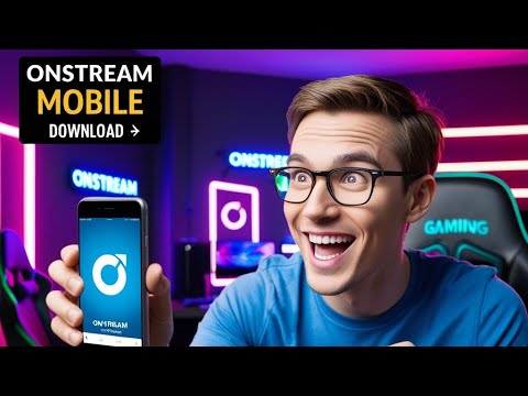 How to Download Onstream App on iOS - Watch Free Movies (2025 Guide)