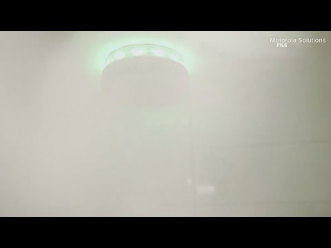 How vape detectors in schools work