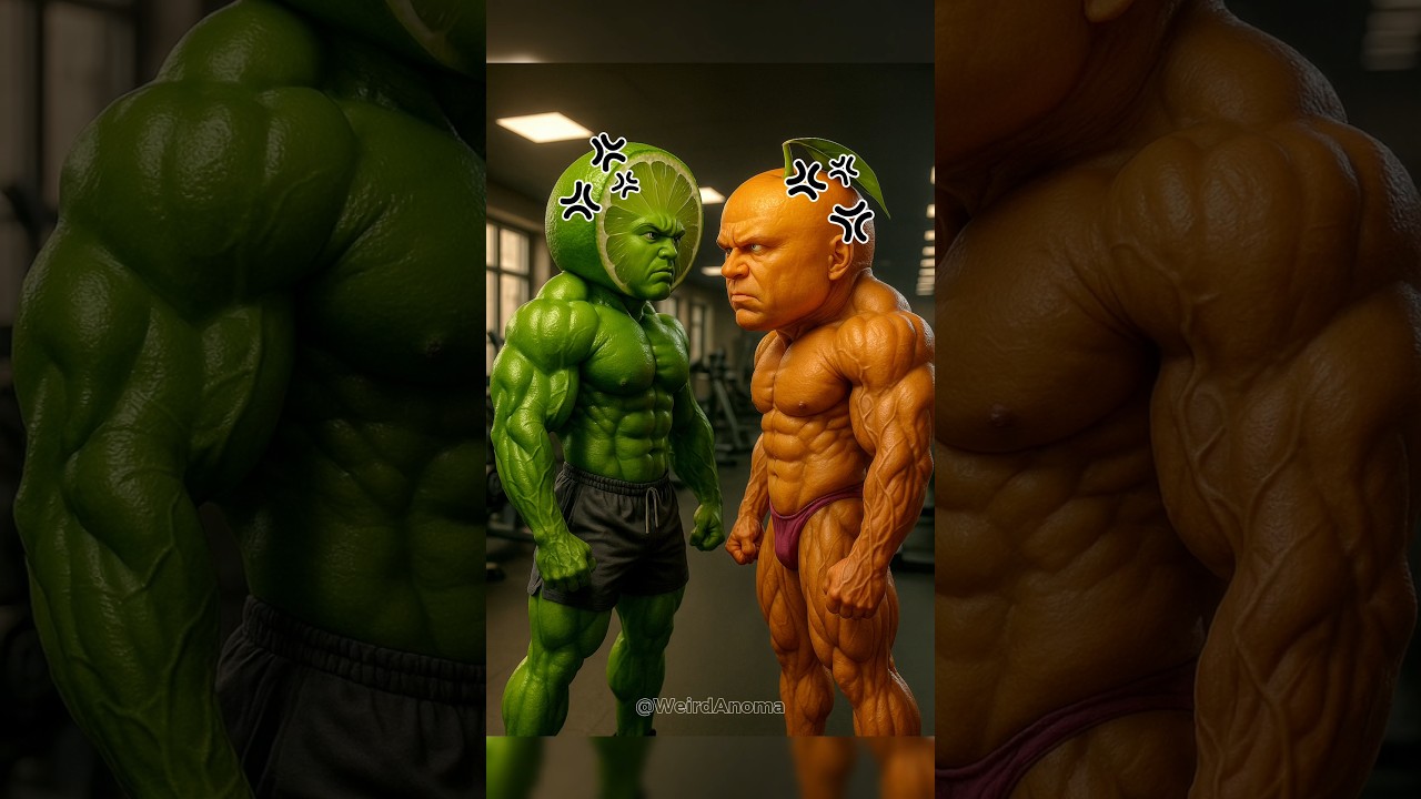 brainrot meme when they compete with each other #brainrot #meme #italianbrainrot