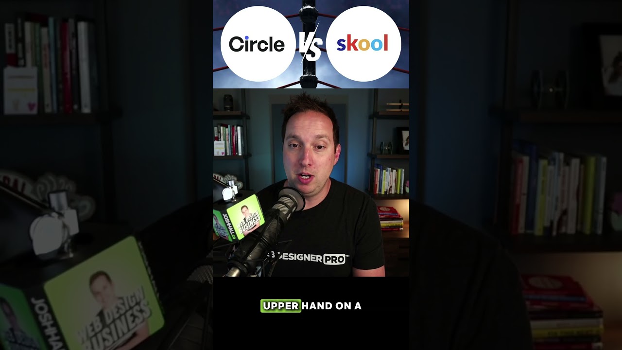 Circle vs Skool - Which online community platform is right for you?