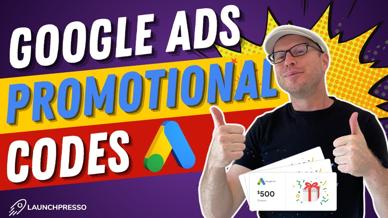 How to Use Google Ads Promotional Codes Effectively (Step-by-Step Guide)