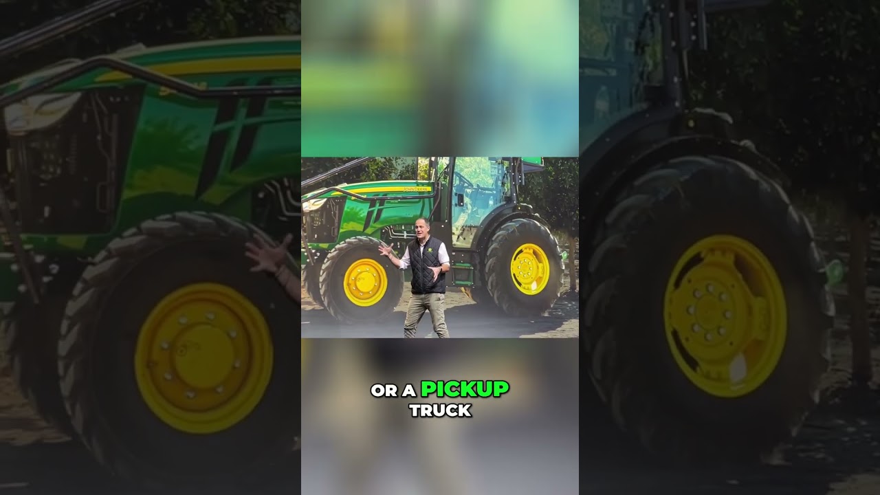 How Does Autonomous Farming Work? 🚜✨