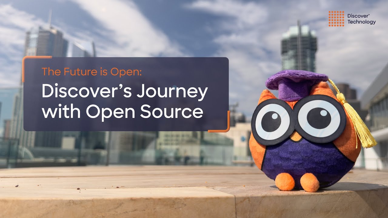 The Future is Open: Discover's Journey with Open Source