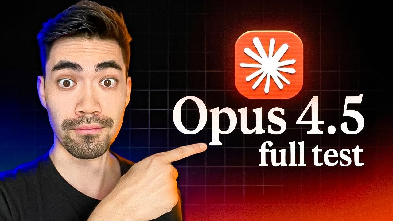 Claude Opus 4.5 In Production (Real Coding Workflow)