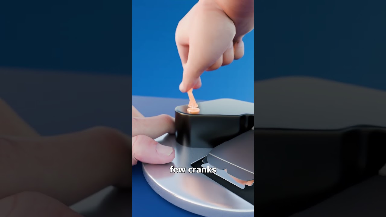 How Razor Blades Get Sharpened 😮