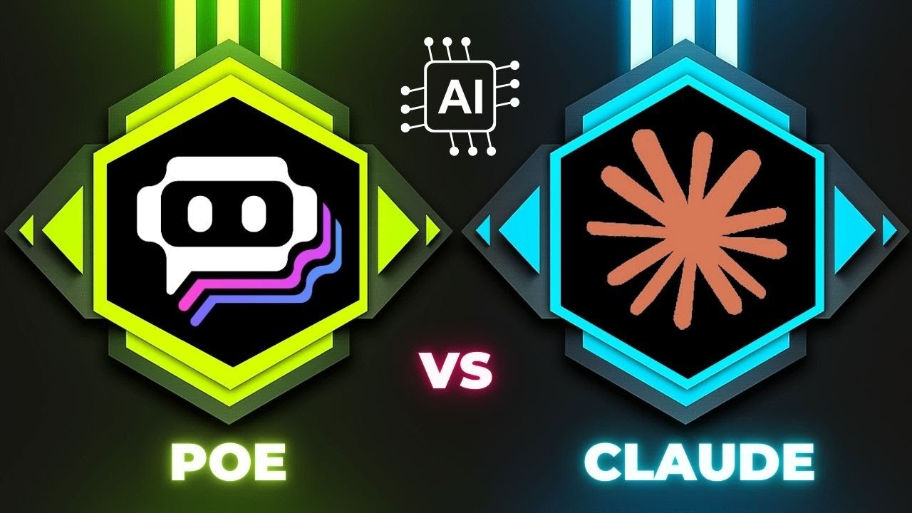 🔥 Poe vs Claude – The Ultimate AI Showdown of 2025! | Who’s the Real ChatGPT Killer? 🤖 #youtube