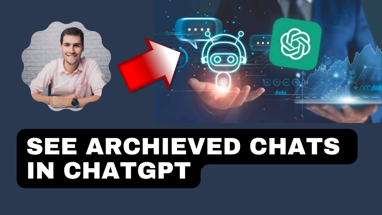 How to See Archieved Chats in ChatGPT 2025?